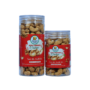 APPLE CINNAMON CASHEW (130g & 250g) CYLINDER JAR
