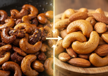 The Science of the Snack: Why Roasting Beats Frying