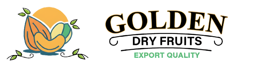 Golden Dry Fruits