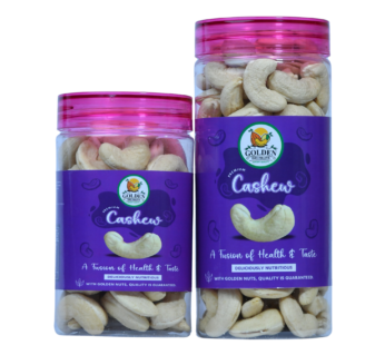 PREMIUM CASHEW (130g & 250g) CYLINDER JAR
