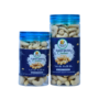 CLASSIC SALTED CASHEW (130g & 250g) CYLINDER JAR