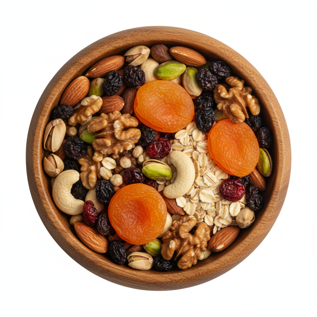Mixed Dry Fruits