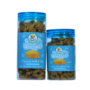 PREMIUM RAISIN (130g & 250g) CYLINDER JAR